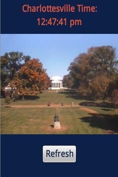 UVa Rotunda Cam截图