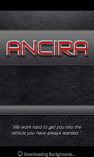Ancira Auto Group DealerApp截图1