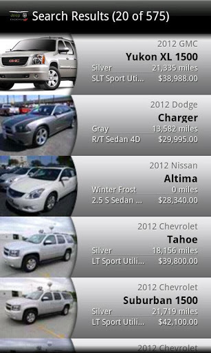 Ancira Auto Group DealerApp截图3
