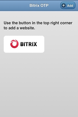 Bitrix OTP截图1