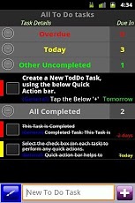 To Do Tasks Free截图5