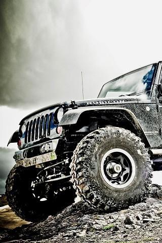 Audi & Jeep Wallpaper截图1