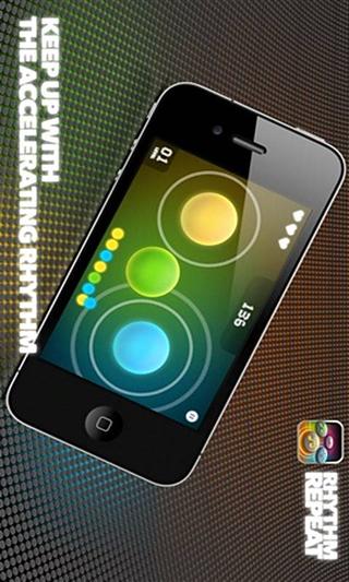 节奏狂热 Rhythm Repeat截图2