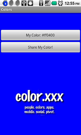 Color.xxx Android截图2