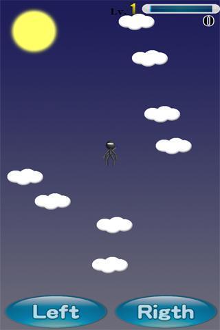 忍者的天空 Ninja Sky截图1