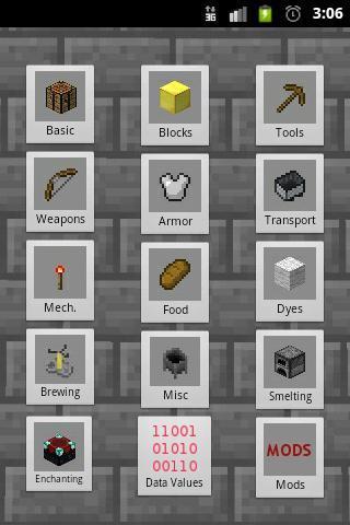 Minecraft Pocket Companion截图1