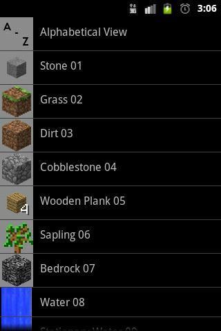 Minecraft Pocket Companion截图3