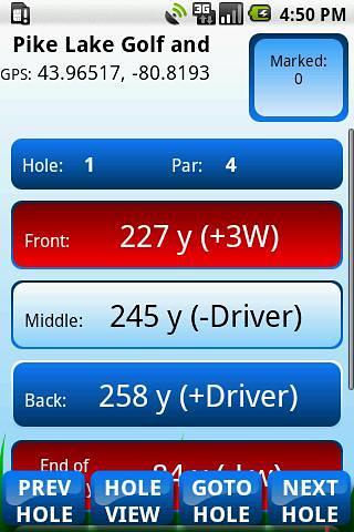 GPS高尔夫球测距仪截图4