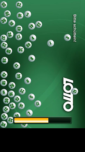 Lotto Quicktipp Shaker截图1