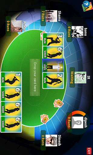 CriCardo: Cricket Card game截图1