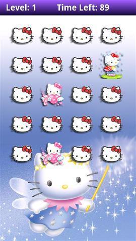 hello kitty记忆力截图1