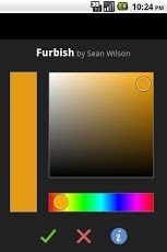 Furbish (colored wallpapers)截图1