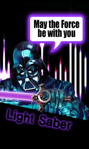 Light Saber (like starwars)截图1