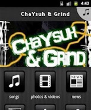 ChaYsuh & Grind专辑截图5