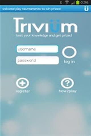 Trivium - Play Free Trivia截图2