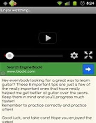 Guitar Lessons - Begginer截图5