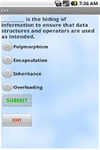 c++编程测试截图1