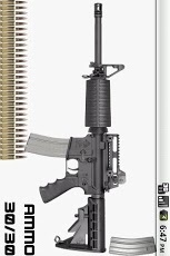 AR-15步槍截图1