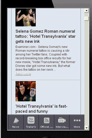 Hotel Transylvania截图4