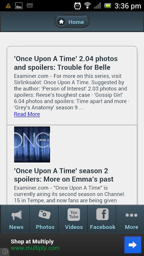 Once Upon a Time Fans截图2