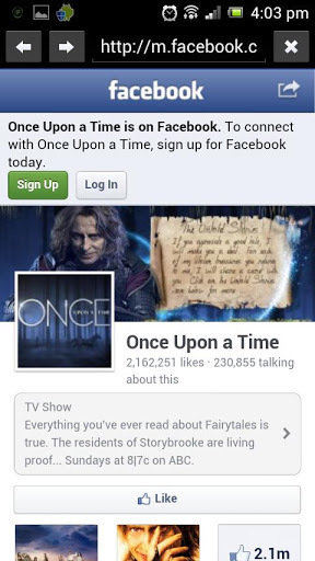 Once Upon a Time Fans截图4