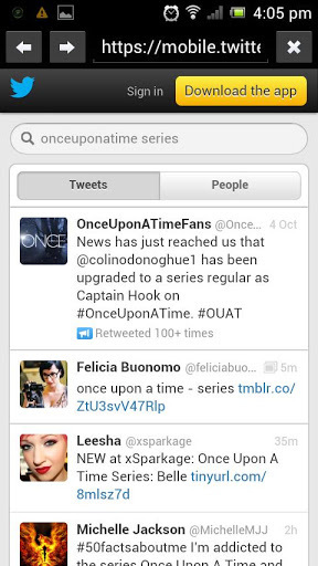 Once Upon a Time Fans截图5