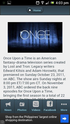 Once Upon a Time Fans截图6