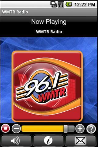 WMTR Radio截图1