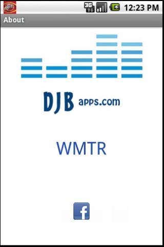 WMTR Radio截图2