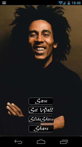 Bob Marley Wallpapers HD截图1