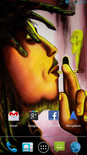 Bob Marley Wallpapers HD截图2