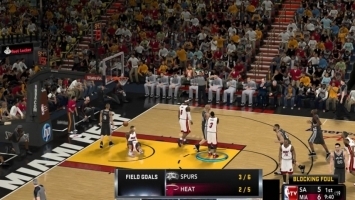 Pro NBA 2k13 1.3截图1