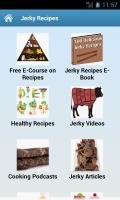 Jerky Recipes 1.0截图1