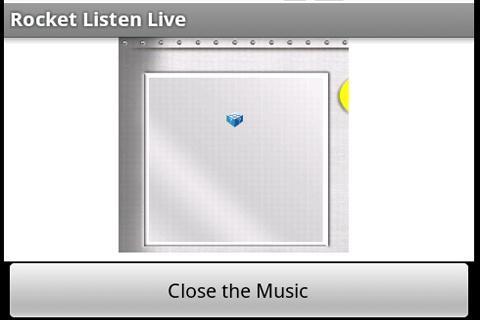 Rocket 101 Listen Live截图2