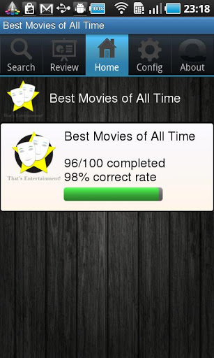 Best Movies of All Time截图1