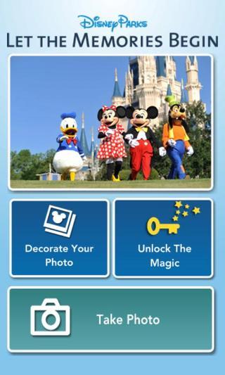 迪斯尼记忆 Disney Memories截图2