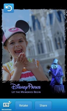 迪斯尼记忆 Disney Memories截图