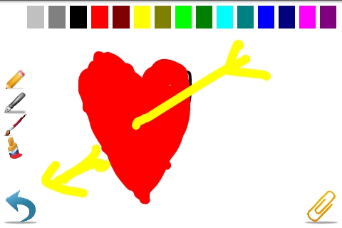 Paint HD截图5