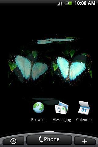 3D Butterfly III截图3