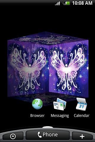 3D Butterfly III截图6