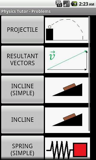 Physics Tutor截图3