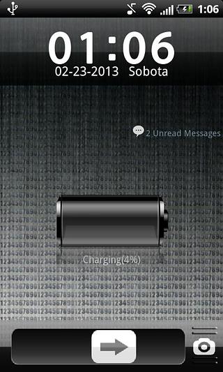 GO Locker iPhone Style Theme截图3