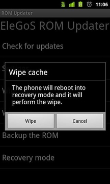 ROM Updater截图