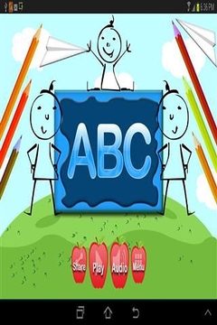 ABC Song for Kids截图