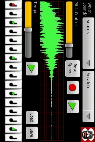 Beat Box Recorder Lite截图2