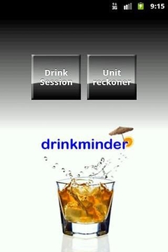 Drinkminder截图