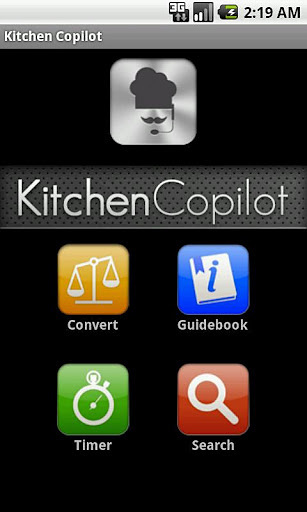 Kitchen Copilot Free截图3