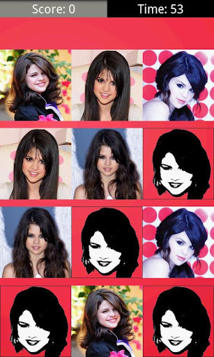 Selena Gomez Memory截图1