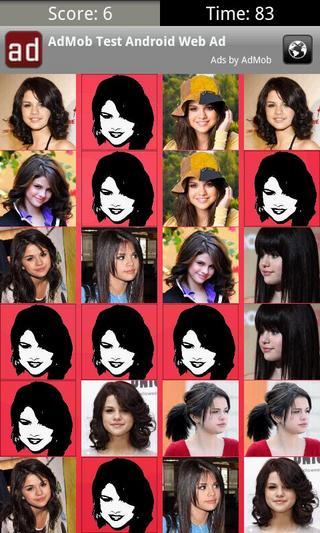 Selena Gomez Memory截图3