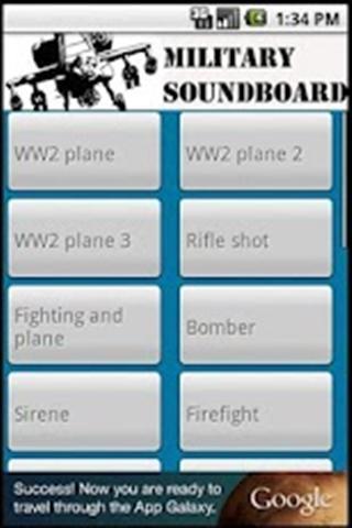 军事音板 Military Soundboard截图2